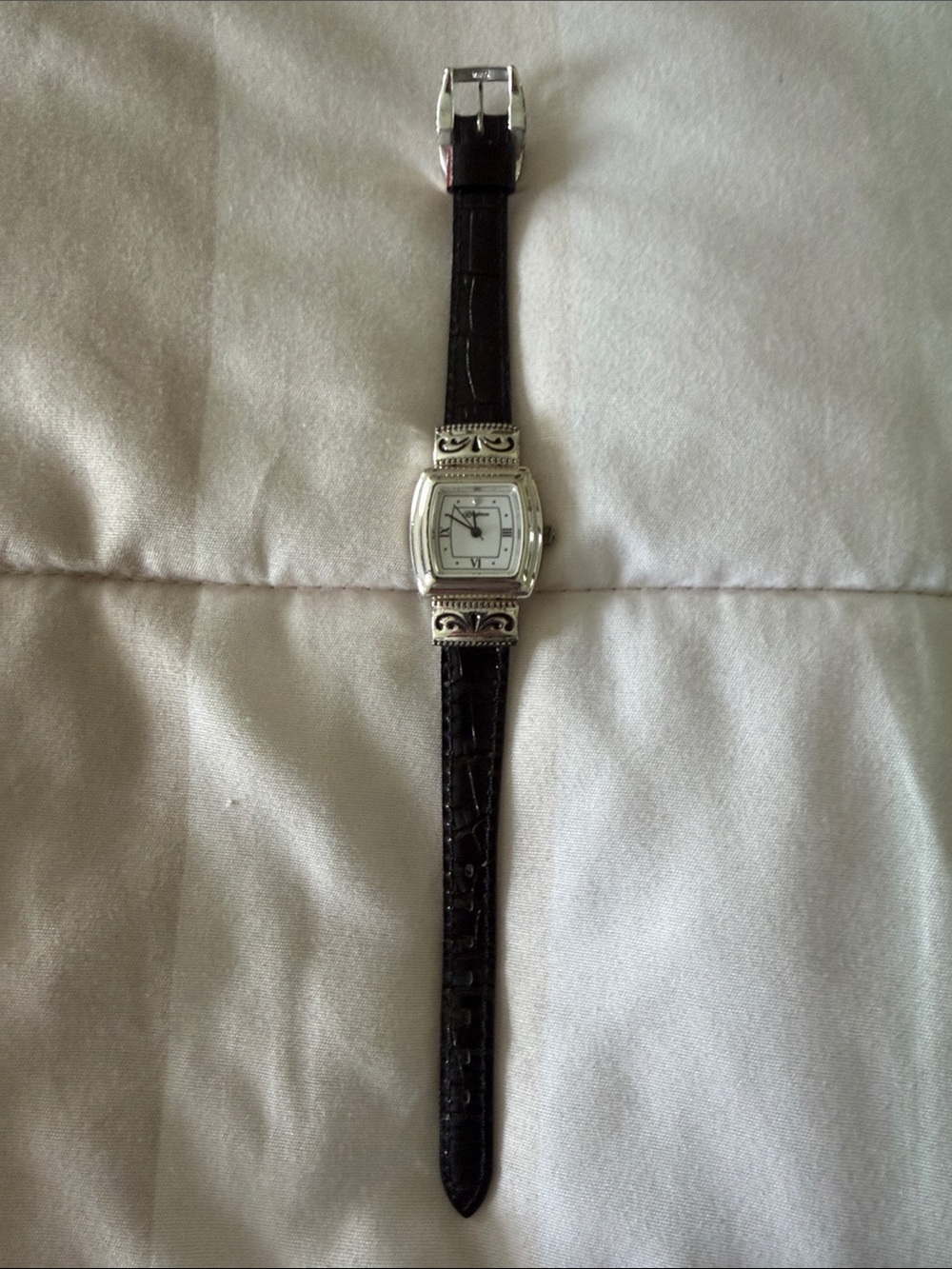Brighton reversible band watch